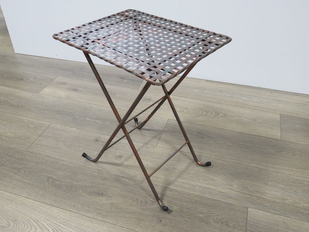 Sean Conway Gardens Folding Table