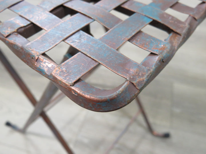 Sean Conway Gardens Folding Table