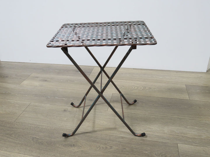 Sean Conway Gardens Folding Table
