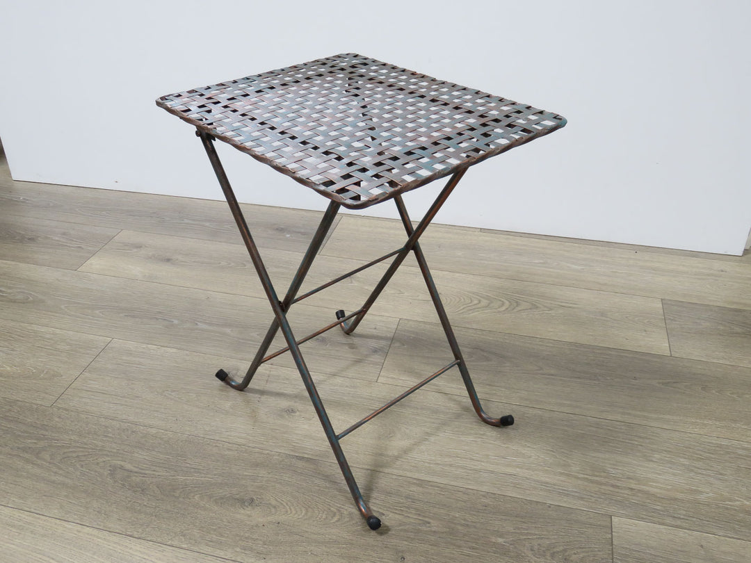 Sean Conway Gardens Folding Table