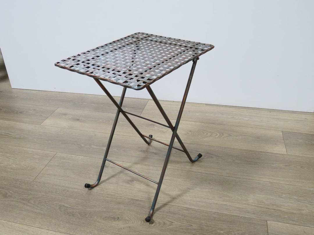 Sean Conway Gardens Folding Table