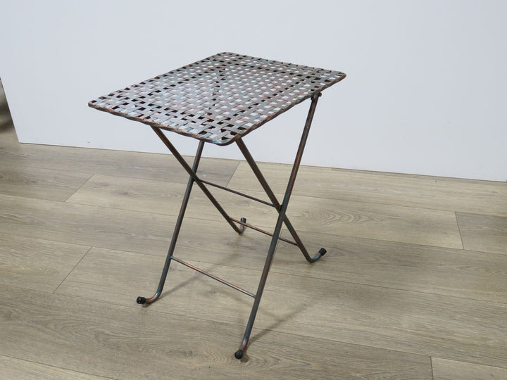 Sean Conway Gardens Folding Table