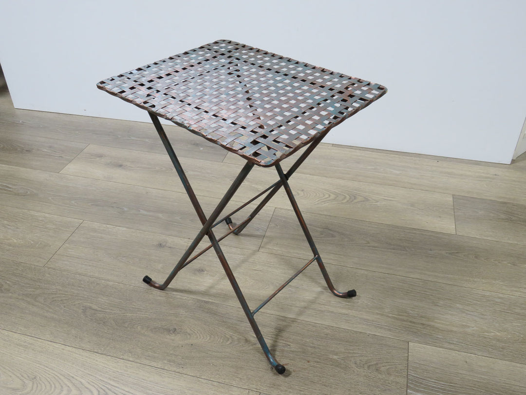 Sean Conway Gardens Folding Table