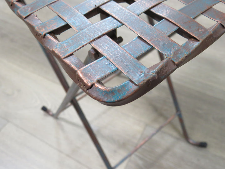 Sean Conway Gardens Folding Table