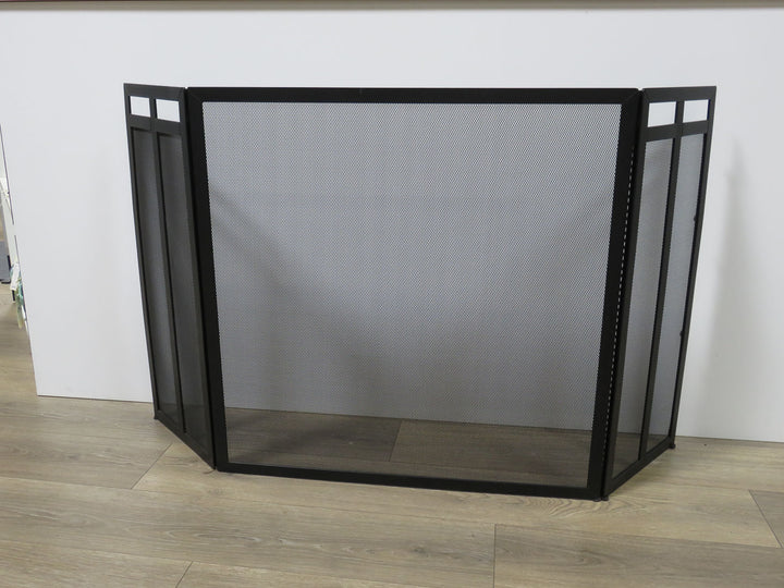 Arts and Crafts Fireplace Screen