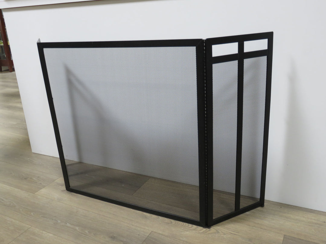 Arts and Crafts Fireplace Screen