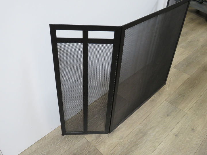 Arts and Crafts Fireplace Screen