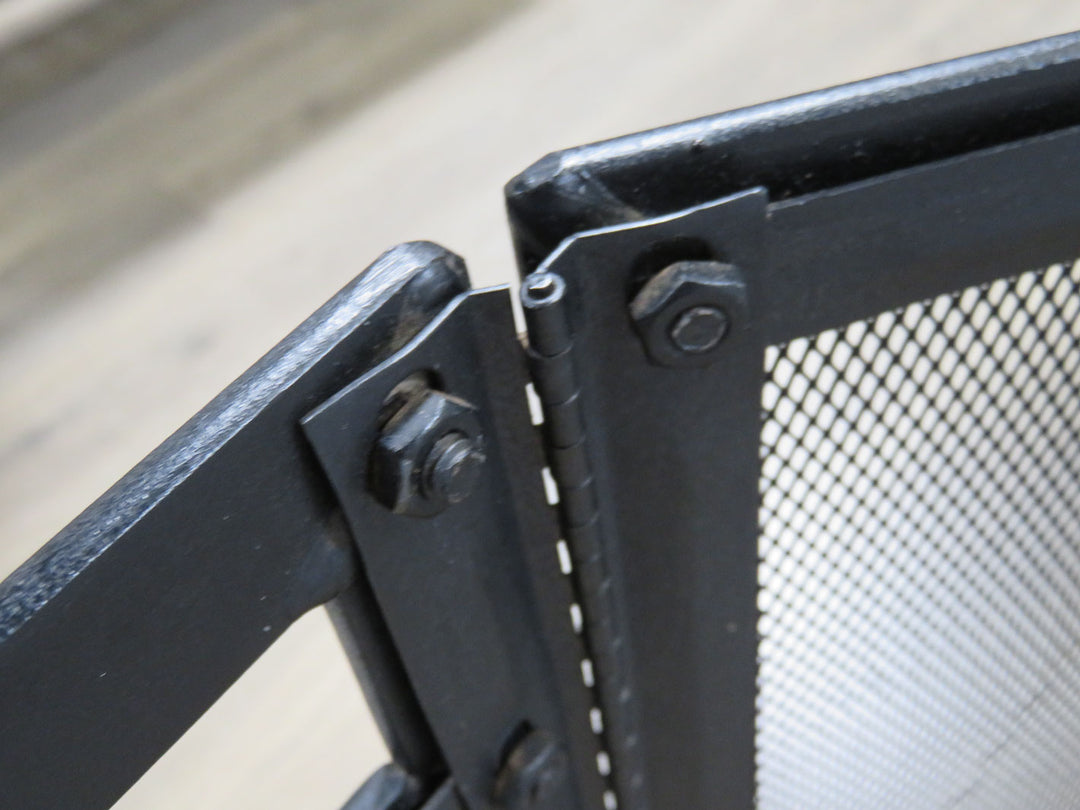 Arts and Crafts Fireplace Screen