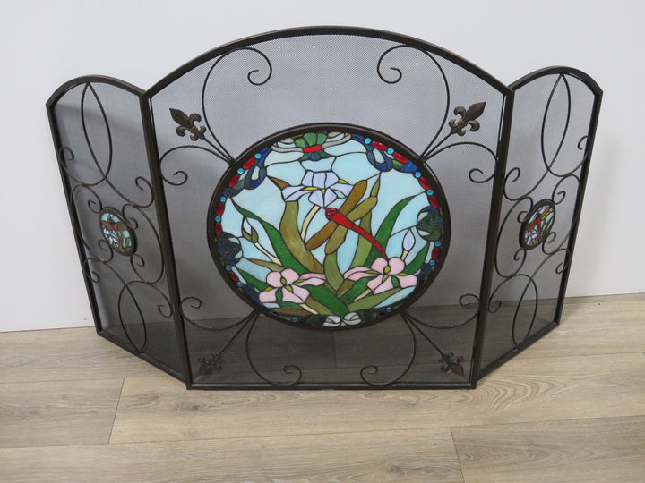 Decorative Fireplace Screen