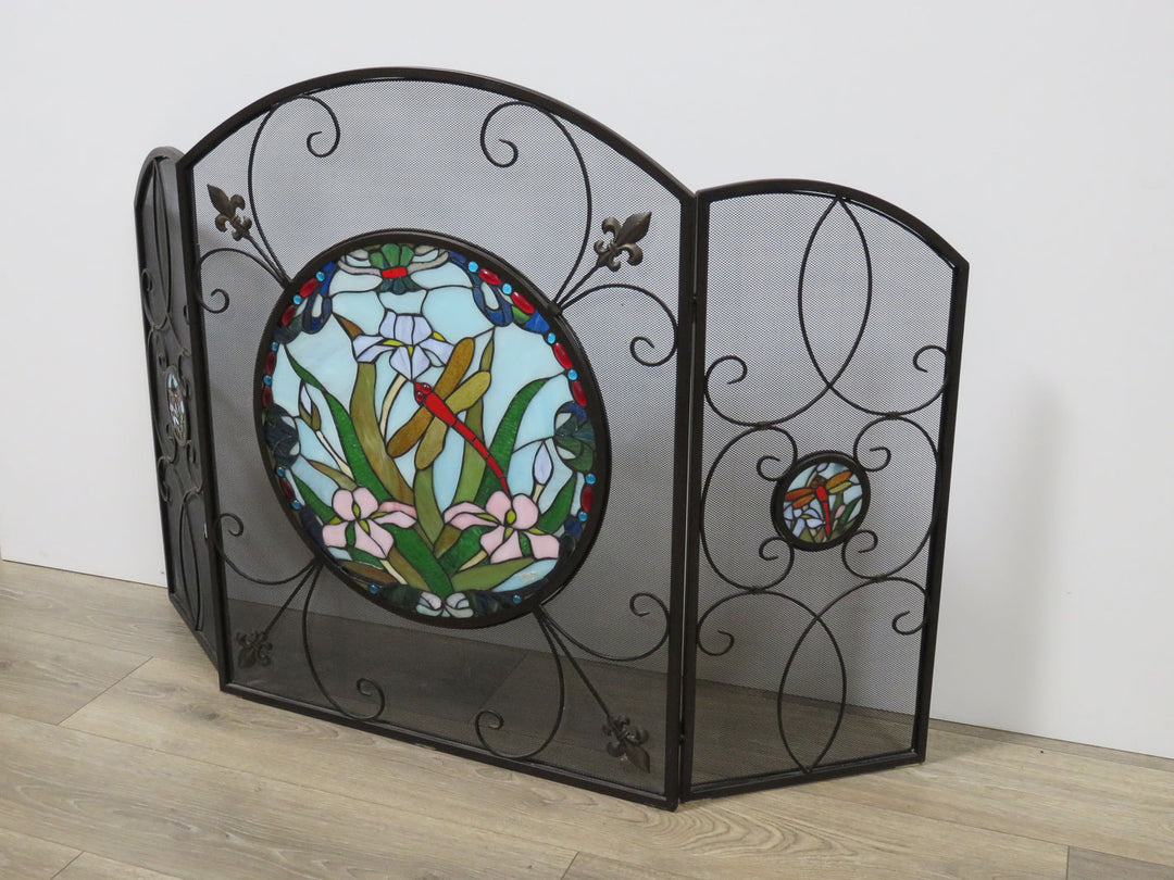 Decorative Fireplace Screen