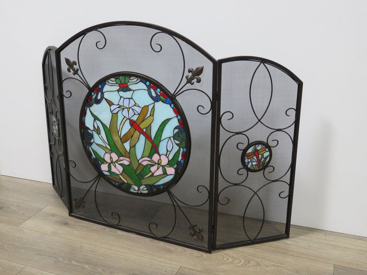 Decorative Fireplace Screen