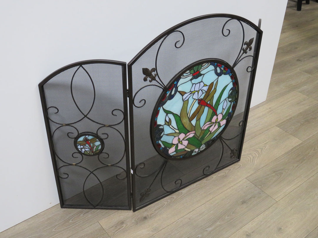 Decorative Fireplace Screen