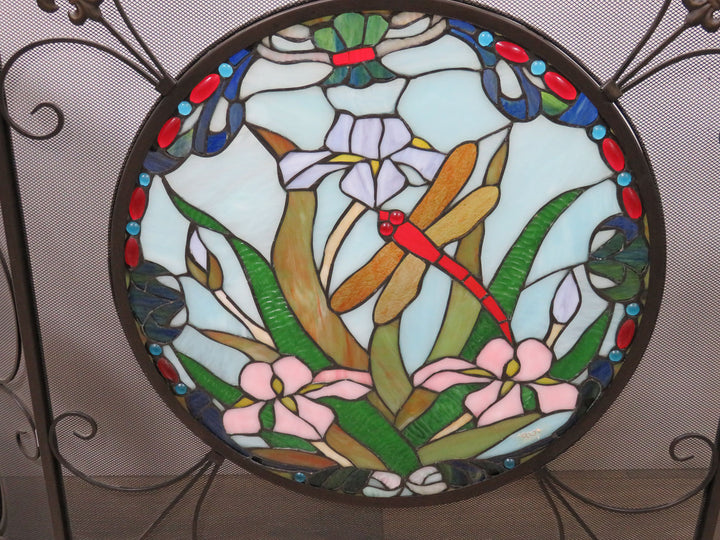 Decorative Fireplace Screen