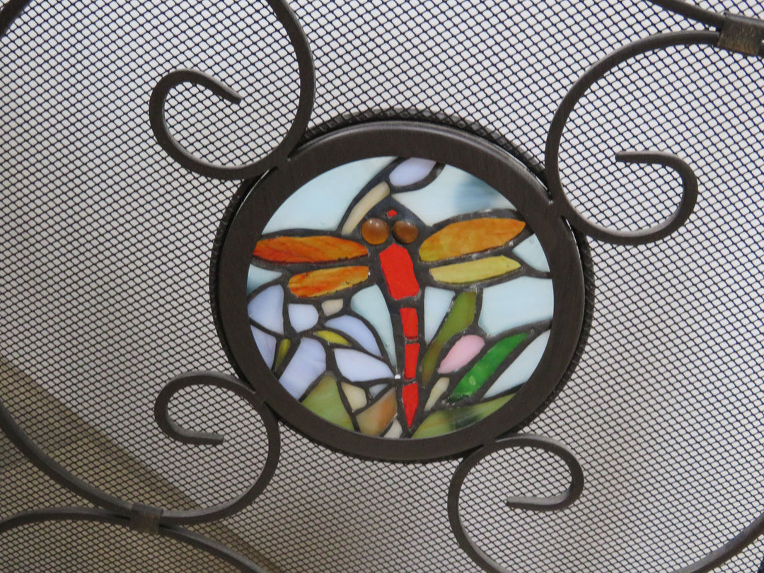 Decorative Fireplace Screen