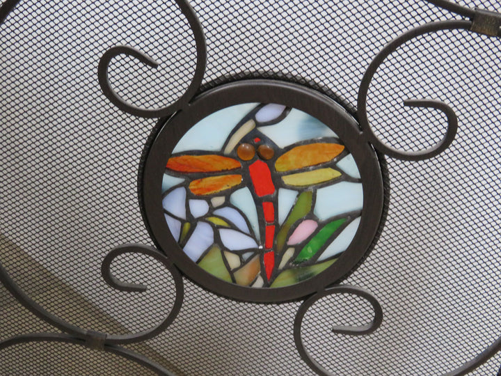 Decorative Fireplace Screen