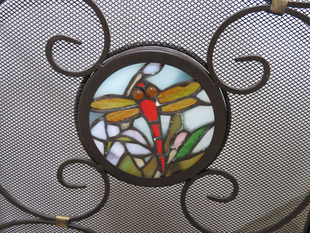 Decorative Fireplace Screen