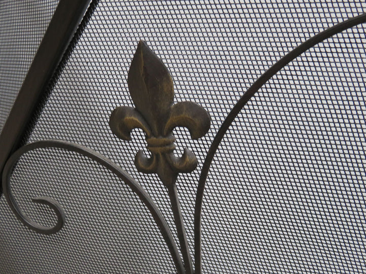 Decorative Fireplace Screen