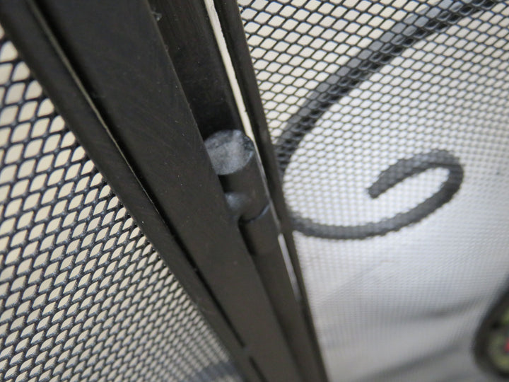 Decorative Fireplace Screen