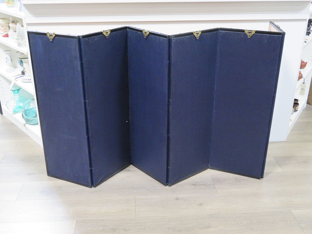 Japanese Six-Panel Folding Screen