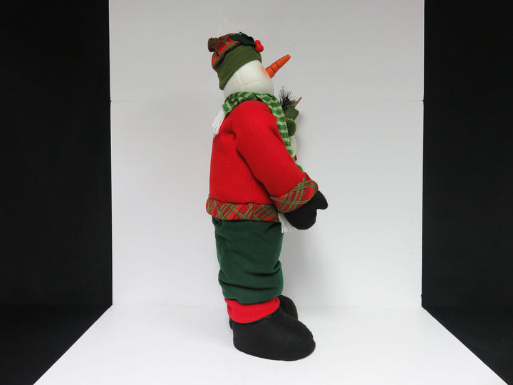 Holiday Snowman "Greeter"