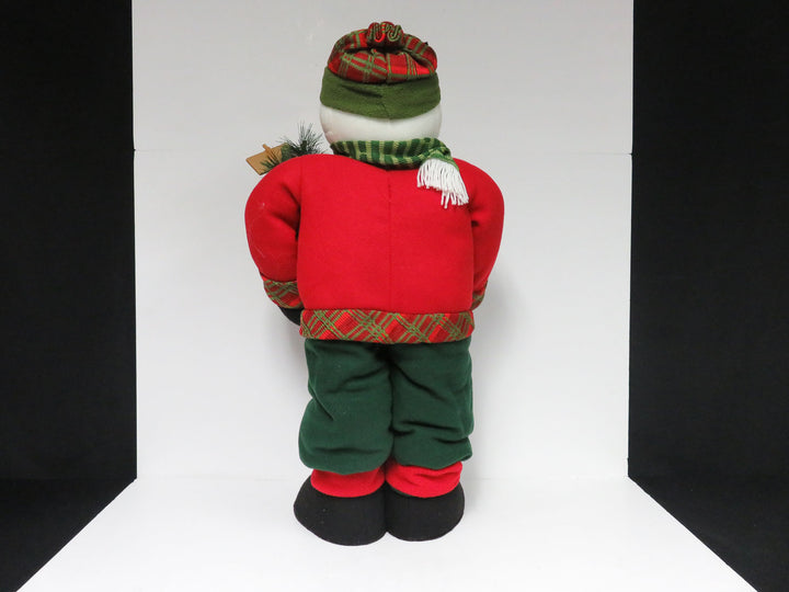 Holiday Snowman "Greeter"