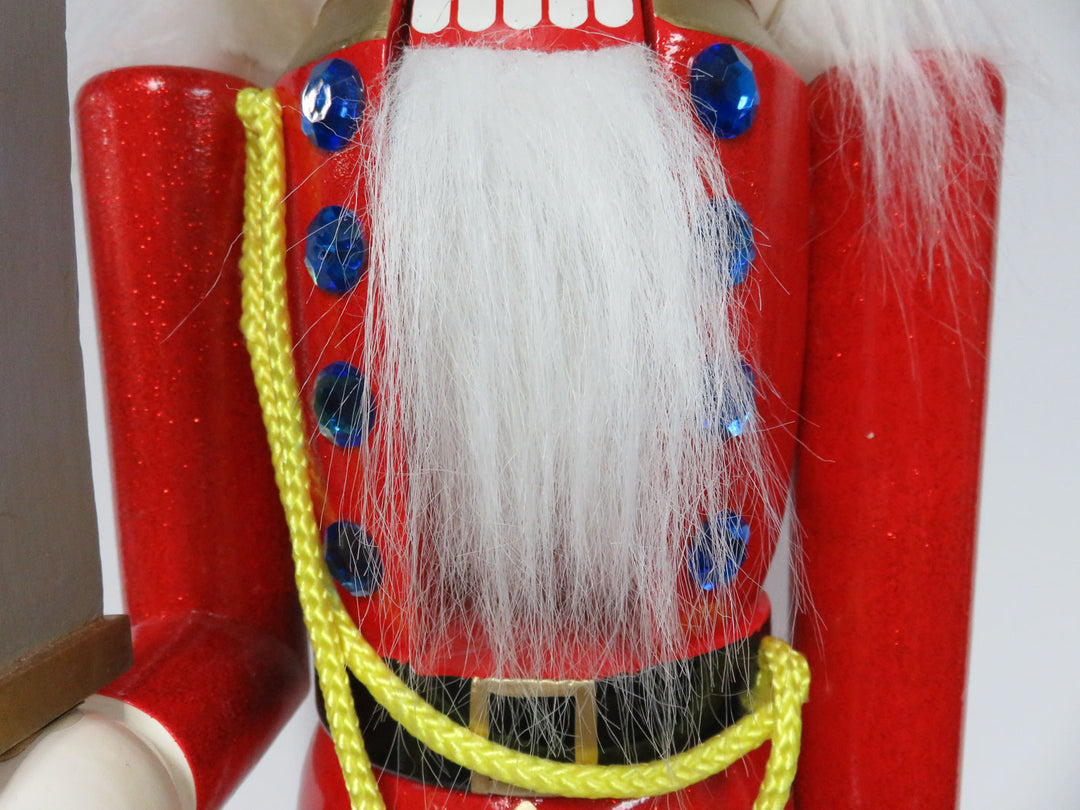 Soldier Nutcracker