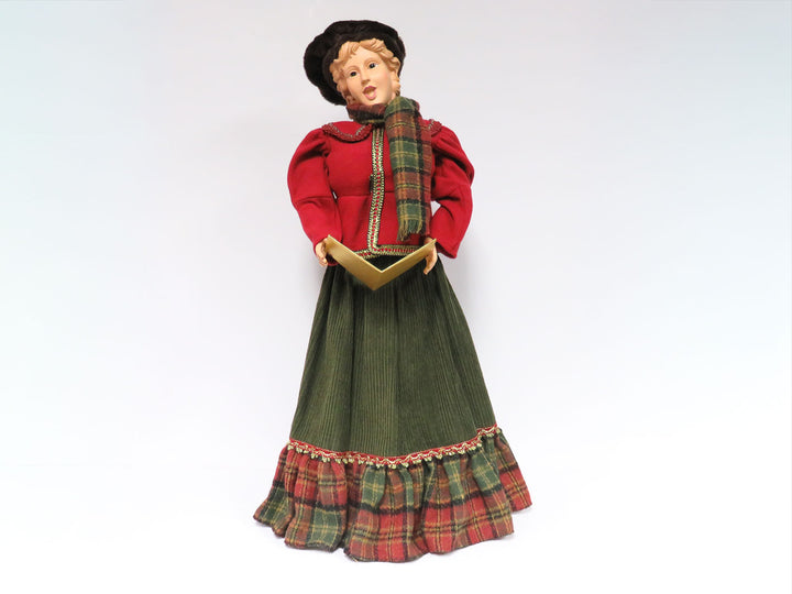 Christmas Caroler