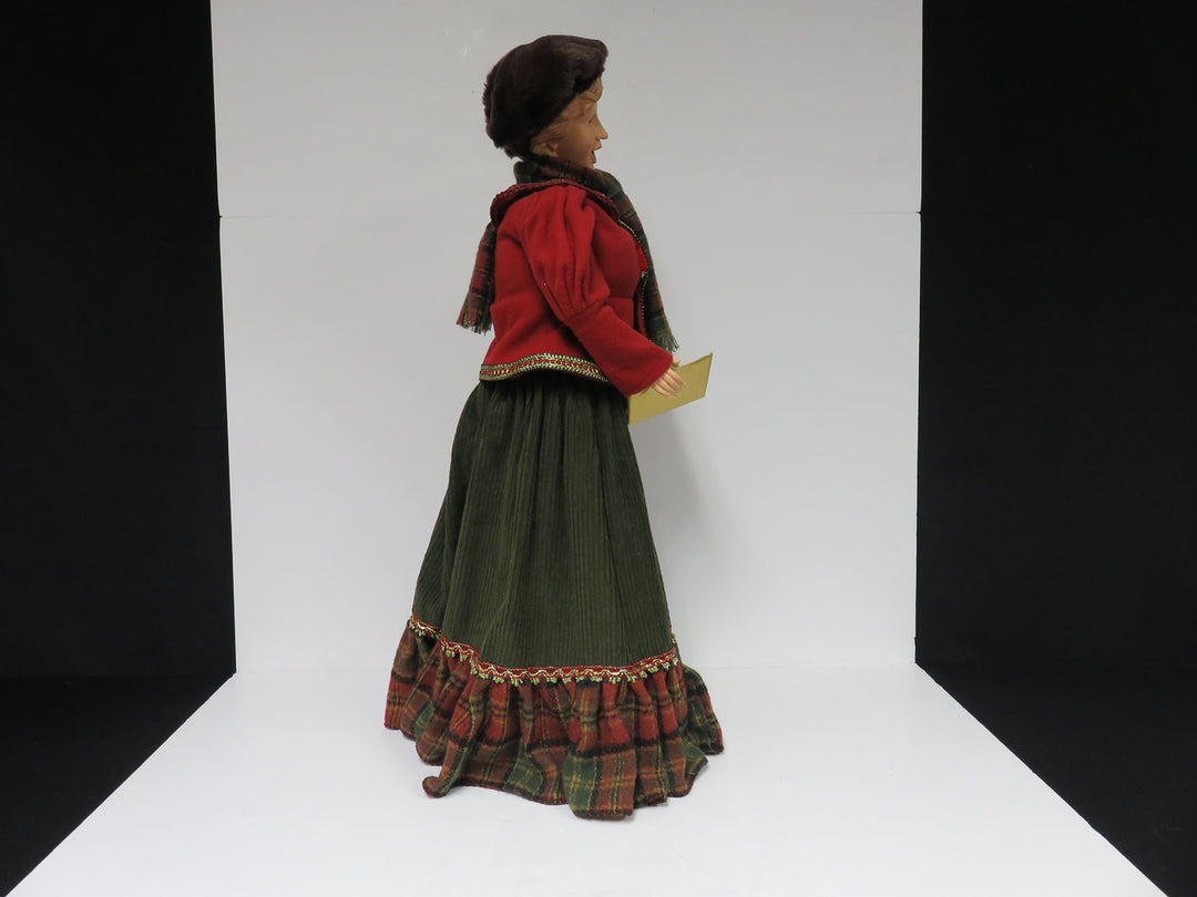 Christmas Caroler