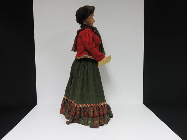 Christmas Caroler