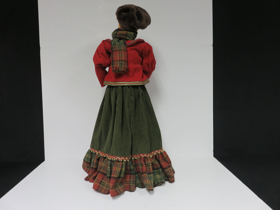 Christmas Caroler