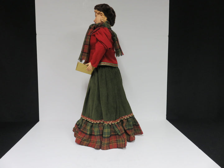 Christmas Caroler