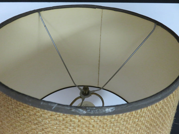 Ship Builder Figurine Lamp