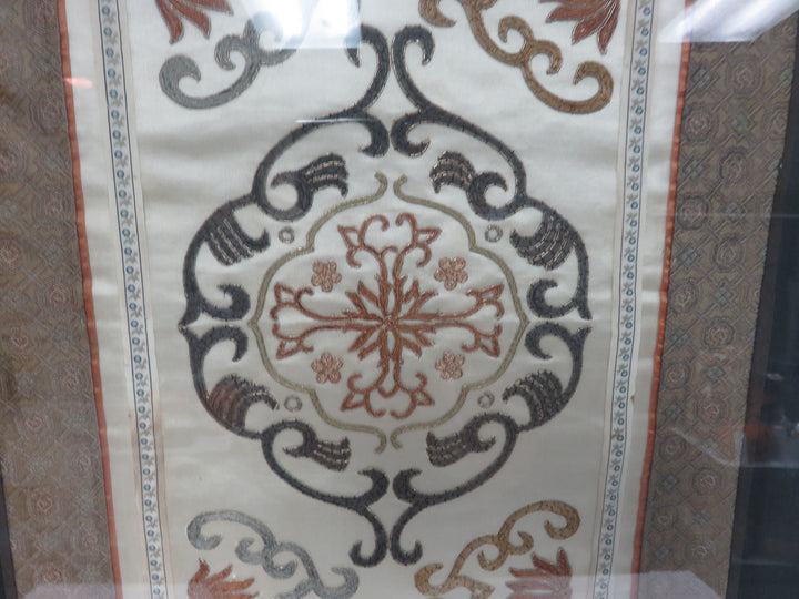 Chinese Silk Embroidery Panels