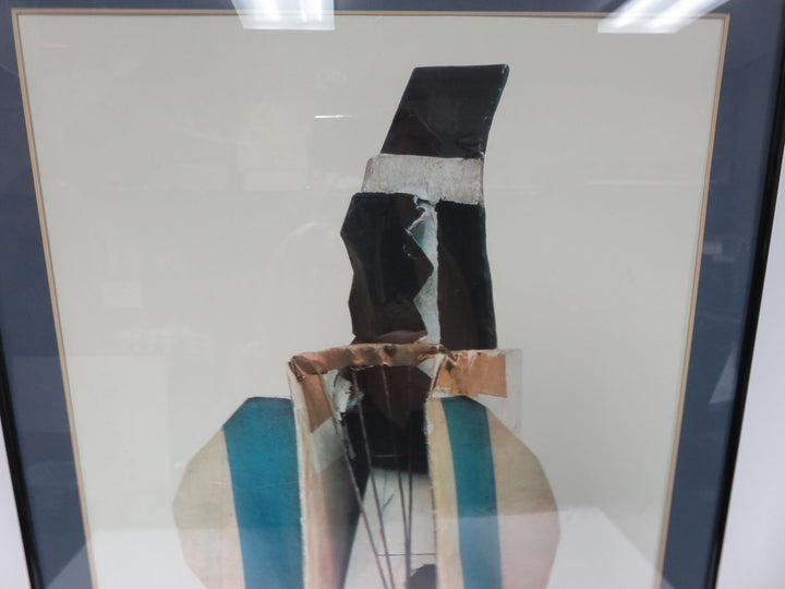 Picasso "Guitar" Print