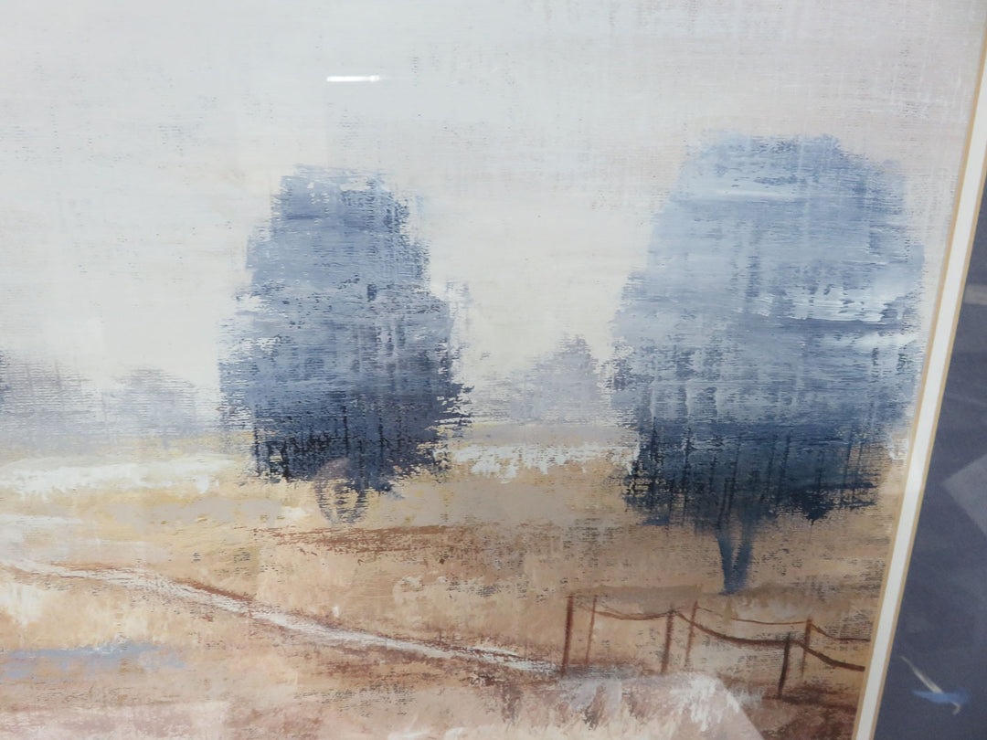 "Linen Meadow II" Print