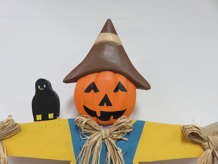 Halloween Scarecrow