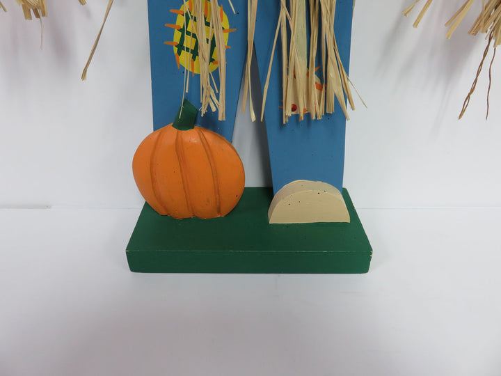 Halloween Scarecrow