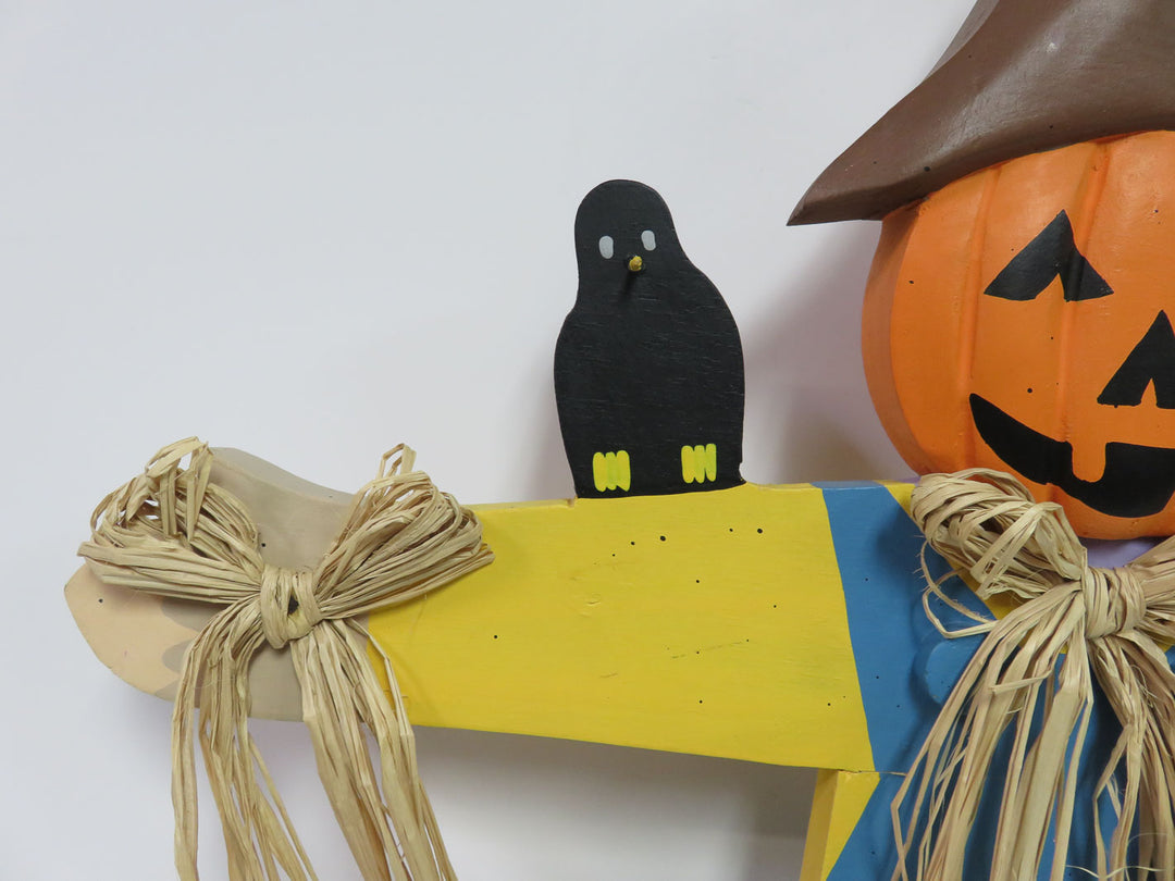 Halloween Scarecrow