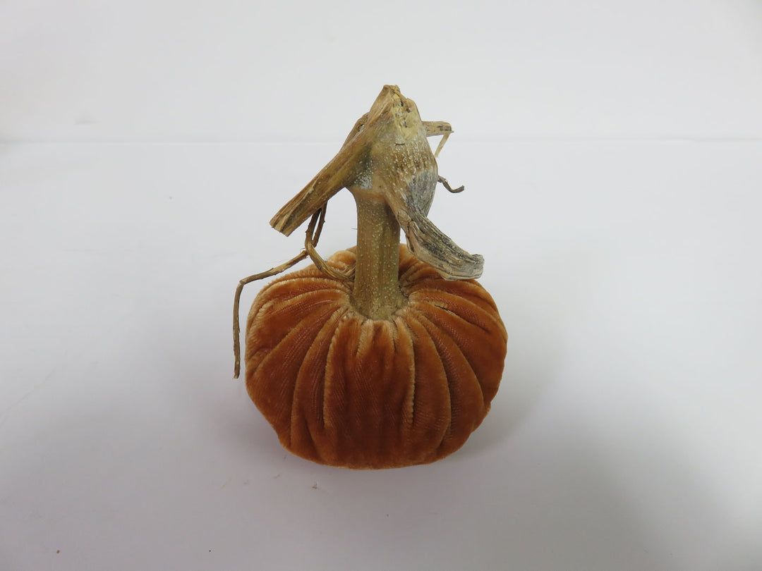 Fabric Pumpkin Set