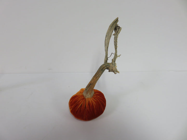 Fabric Pumpkin Set