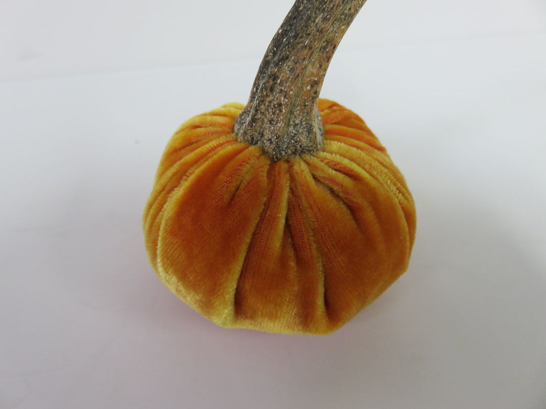 Fabric Pumpkin Set