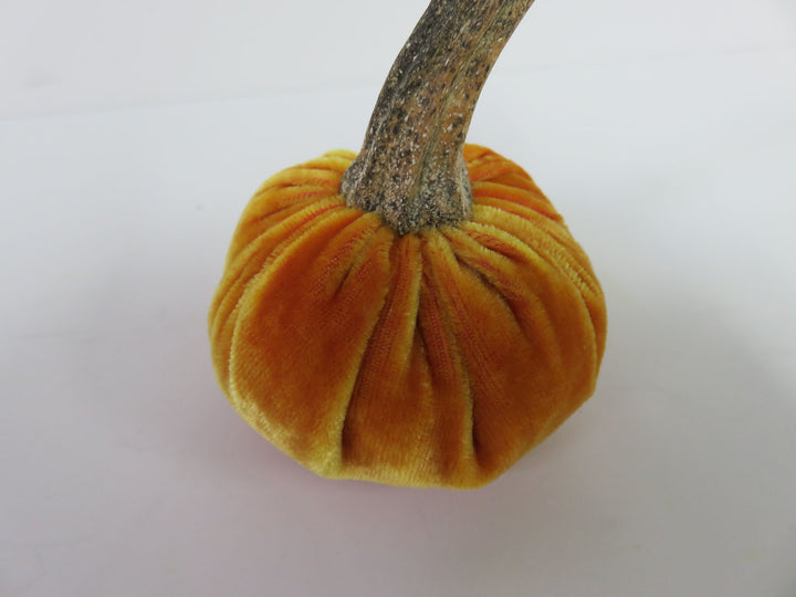 Fabric Pumpkin Set