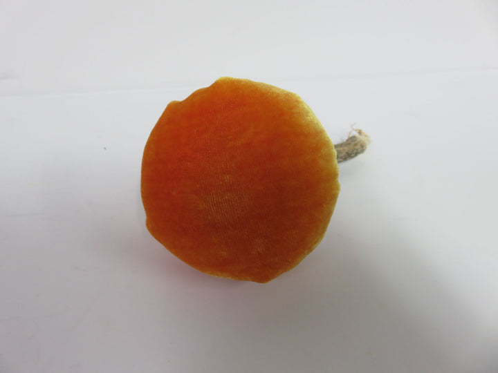 Fabric Pumpkin Set