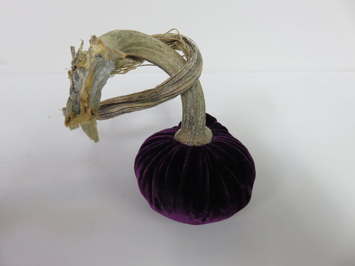 Fabric Pumpkin Set