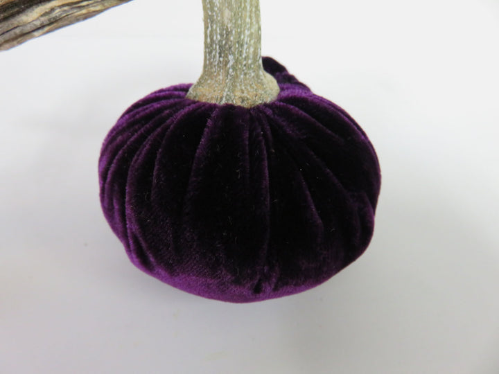 Fabric Pumpkin Set