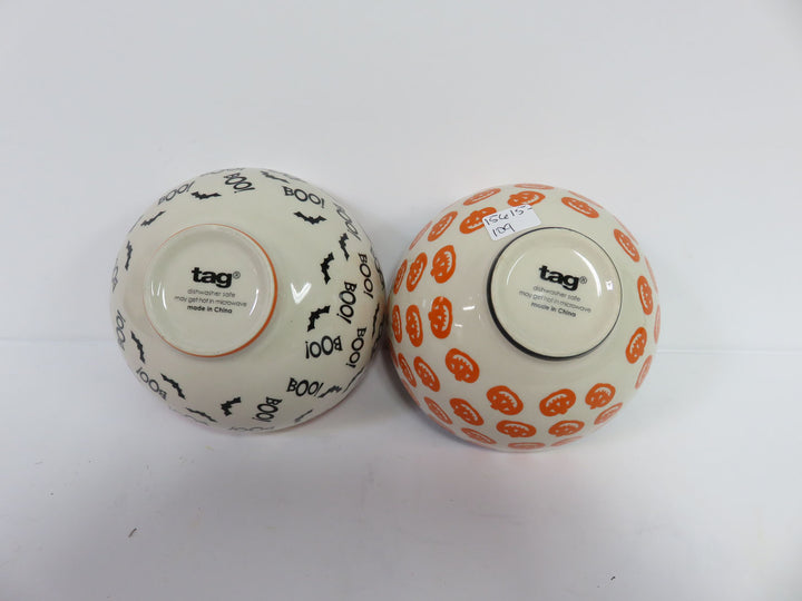 tag Small Halloween Bowls