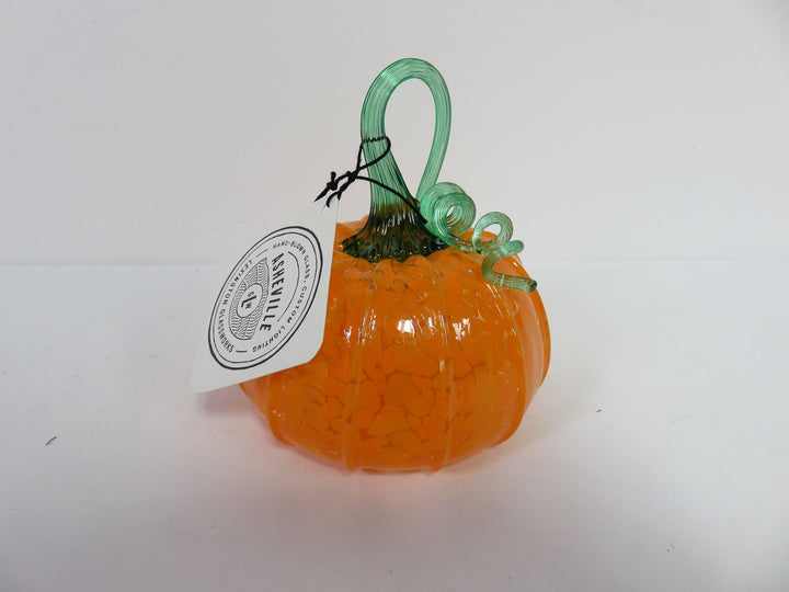 Lexington Glass Pumpkin