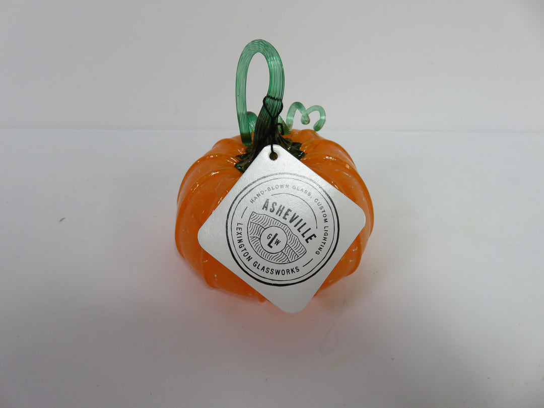 Lexington Glass Pumpkin