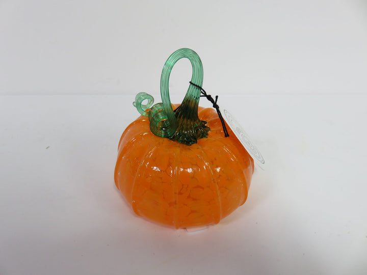 Lexington Glass Pumpkin