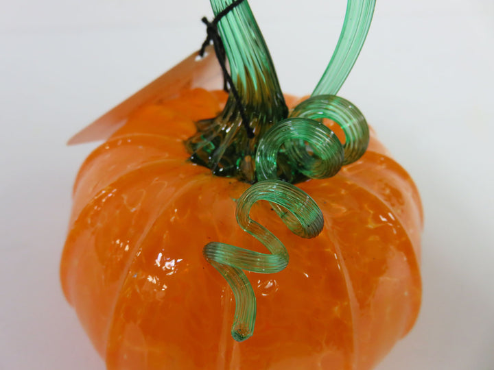 Lexington Glass Pumpkin